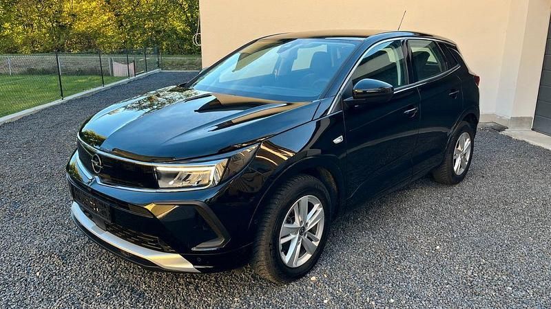 Artensegraumet. Gebraucht 2024 Opel Grandland X SUV | 21.800 € (Superpreis) - Bild 1/4