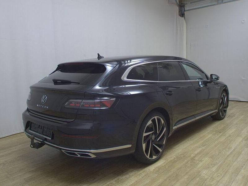 Gebraucht VW Arteon Pro 150 PS (110 kW) 2022 Schwarz Kombi