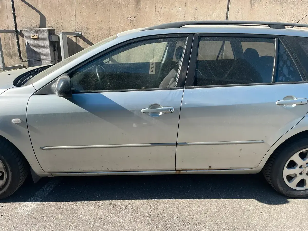 Używany Mazda 6 166 KM (122 kW) 2005 Kombi