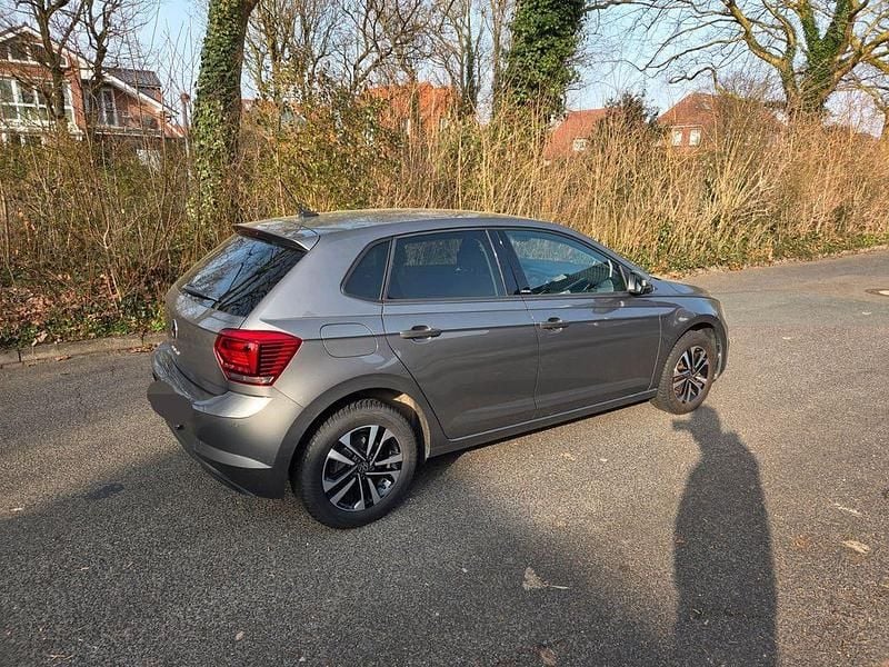 Gebraucht VW Polo United 95 PS (69 kW) 2021 Grau Kleinwagen