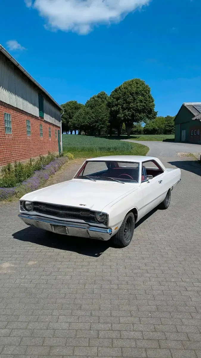 Gebraucht Dodge Dart 300 PS (220 kW) 1969 Coupé