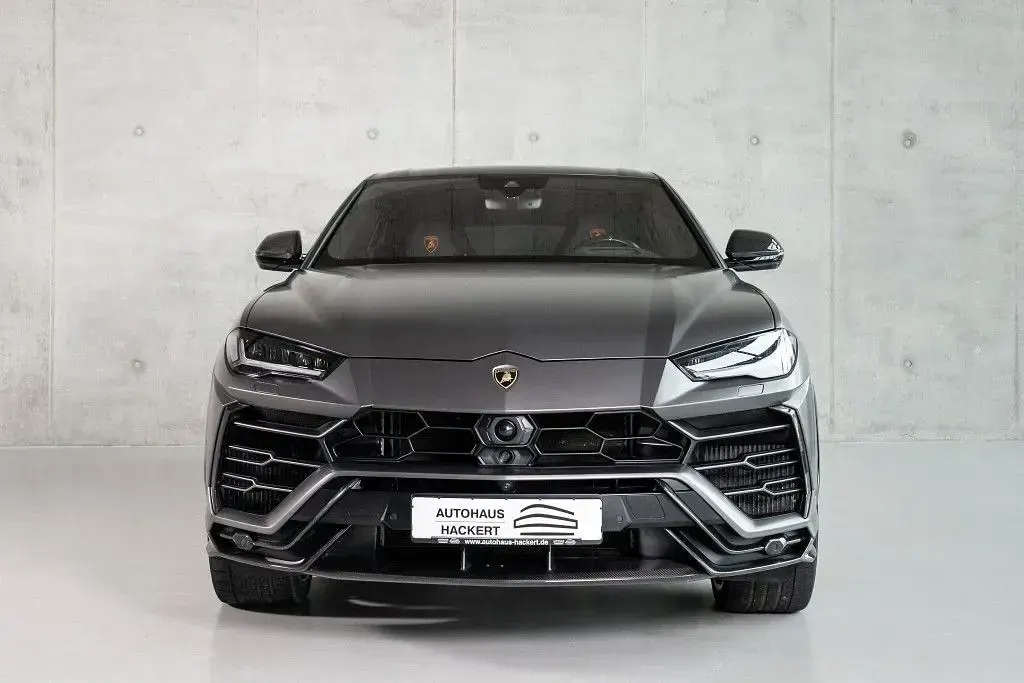Gebraucht Lamborghini Urus 650 PS (478 kW) 2021 Grau SUV