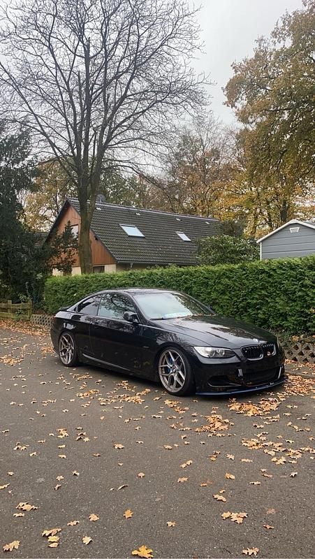 Gebraucht BMW 335 M Performance 400 PS (294 kW) 2007 Schwarz Coupé