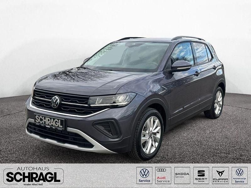 Neu VW T-Cross Life 116 PS (85 kW) 2026 Rauchgrau metallic SUV