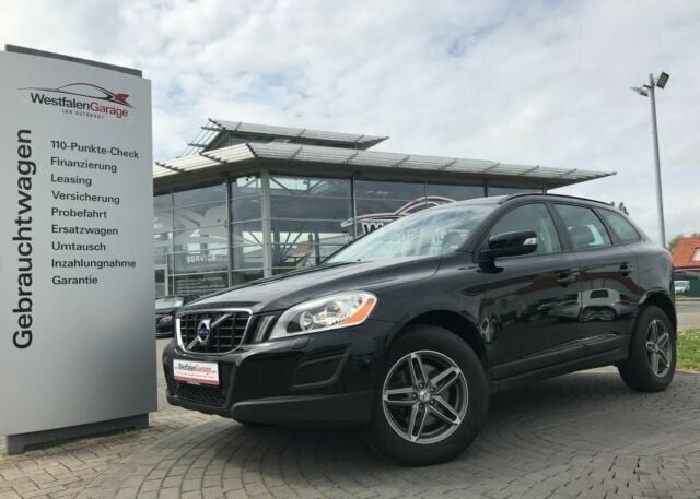 Gebraucht Volvo XC60 Kinetic 163 PS (119 kW) 2012 Schwarz SUV
