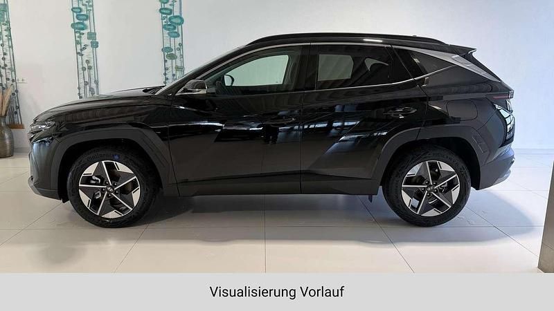 Neu Hyundai Tucson GO! 239 PS (175 kW) 2025 Abyss black pearl SUV