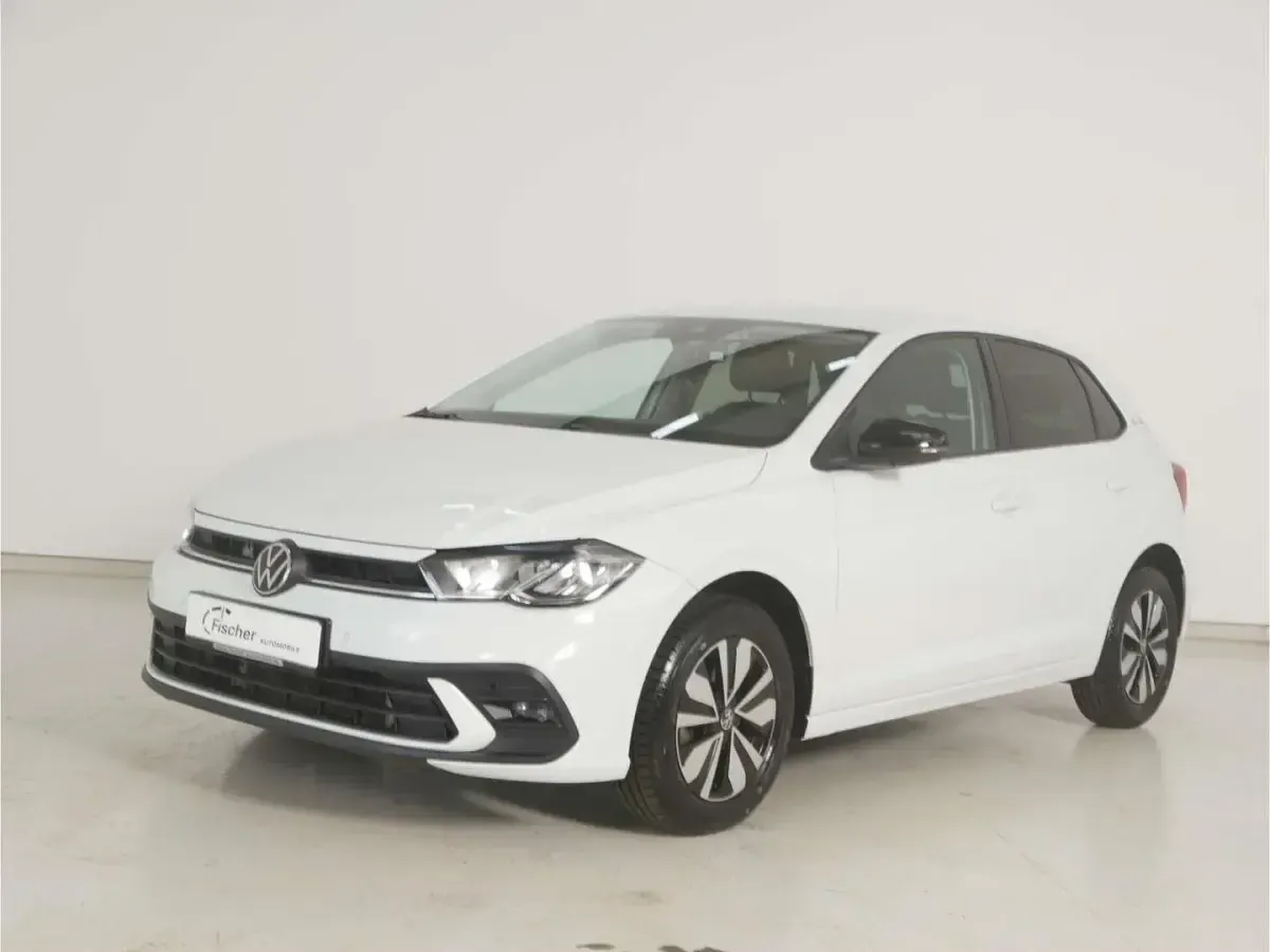 Gebraucht VW Polo Goal 116 PS (85 kW) 2025 Weiss Kleinwagen