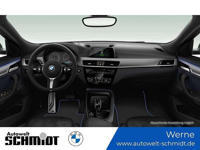 Gebraucht BMW X2 M Sport 150 PS (110 kW) 2019 Alpinweiß uni SUV