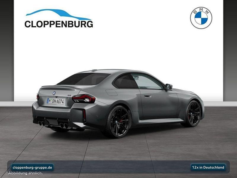 Gebraucht BMW M2 Performance 480 PS (353 kW) 2025 Grau Coupé