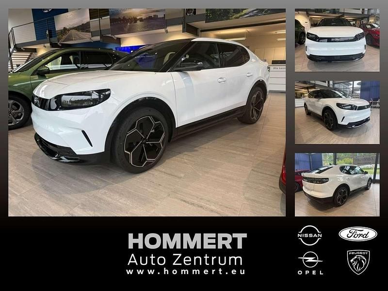 Frostweiß Neu 2025 Ford Capri Extended Range SUV | 49.990 € (Fairer Preis) - Bild 1/4