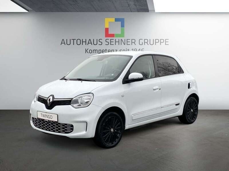Weiß Gebraucht 2021 Renault Twingo Urban Night Kleinwagen | 12.770 € (Fairer Preis) - Bild 1/4
