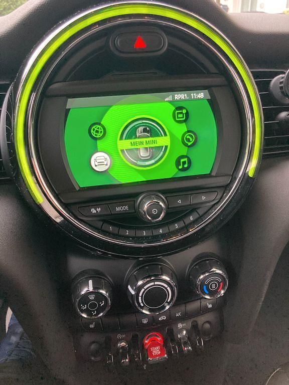 Gebraucht Mini ONE 102 PS (75 kW) 2020 Beige Kleinwagen