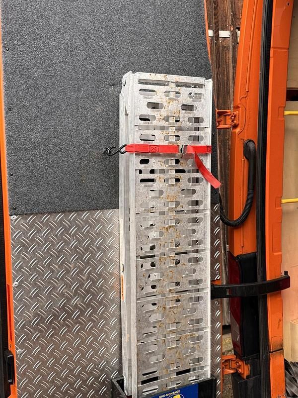 Gebraucht VW Crafter 140 PS (102 kW) 2019 Van