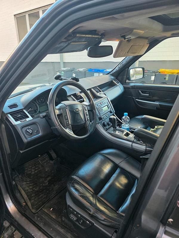 Gebraucht Land Rover Range Rover Sport HSE 190 PS (139 kW) 2007 SUV