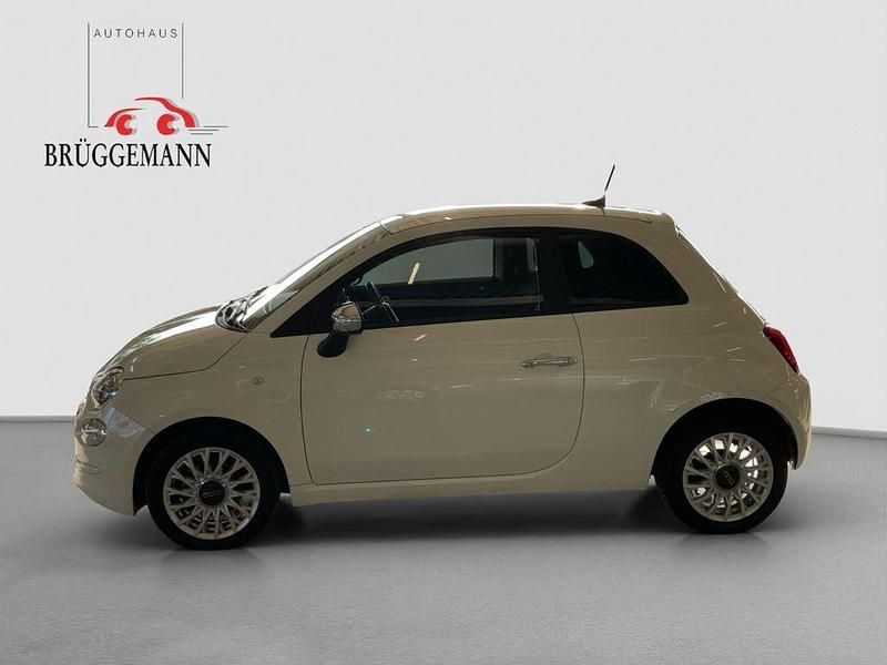Gebraucht Fiat 500 69 PS (50 kW) 2023 Weiß Limousine