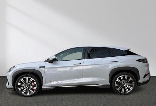 Gebraucht BYD Sealion 7 389 kW (530 PS) 2026 Indigo grey SUV