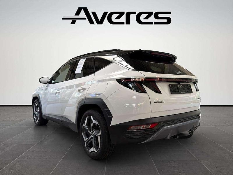 Gebraucht Hyundai Tucson Prime 150 PS (110 kW) 2021 Weiß SUV