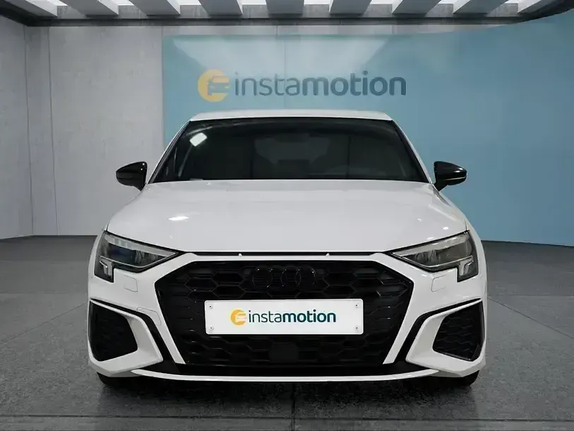 Gebraucht Audi A3 e-tron 109 PS (80 kW) 2023 Weiss Kleinwagen