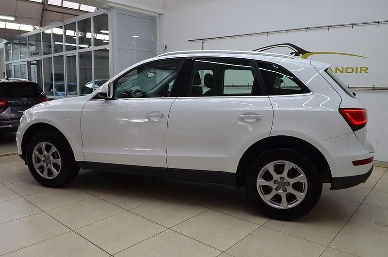 Gebraucht Audi Q5 Design 150 PS (110 kW) 2014 Weiß SUV