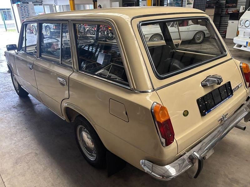 Gebraucht Lada 1200 60 PS (44 kW) 1984 Beige Kombi