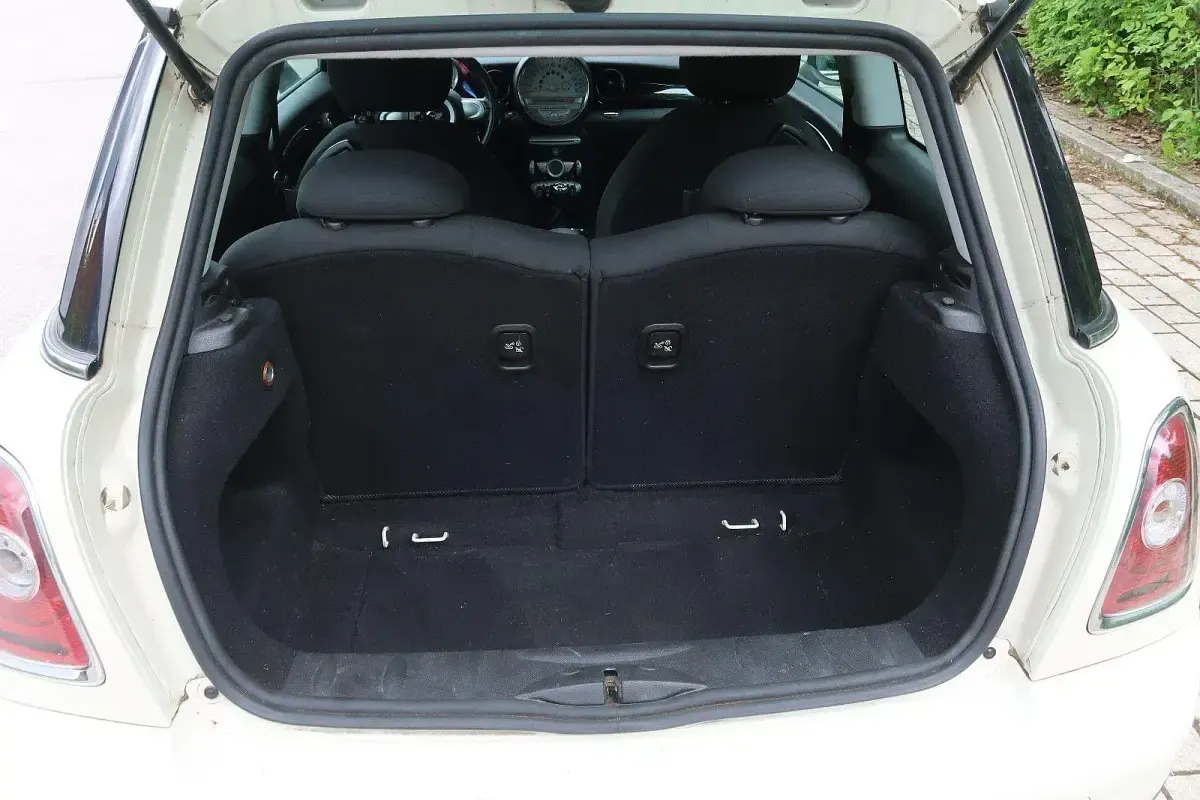 Usado Mini ONE 95 HP (69 kW) 2010 Branco Citadino