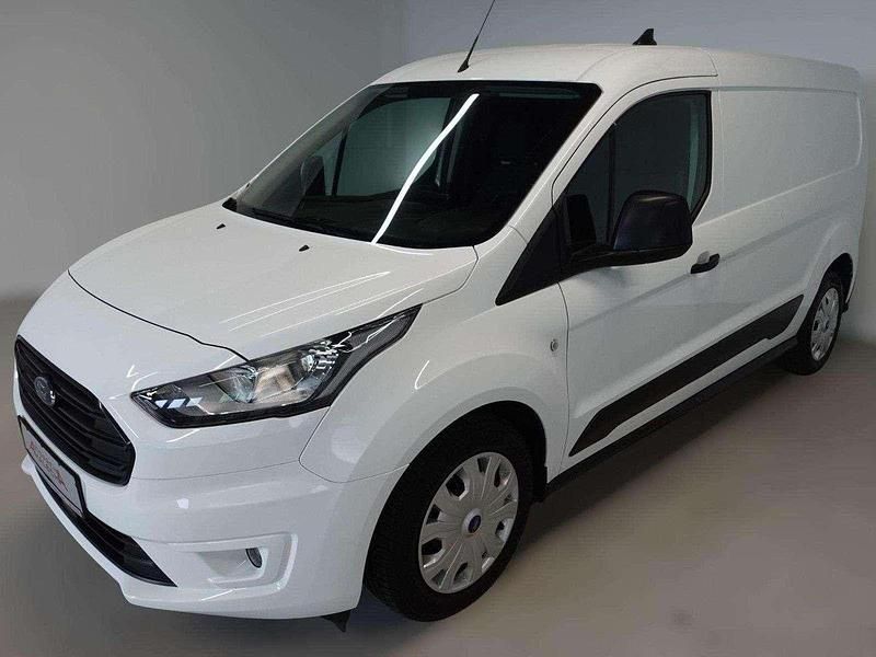 Weiß Gebraucht 2021 Ford T Kleinwagen | 17.990 € - Bild 1/4