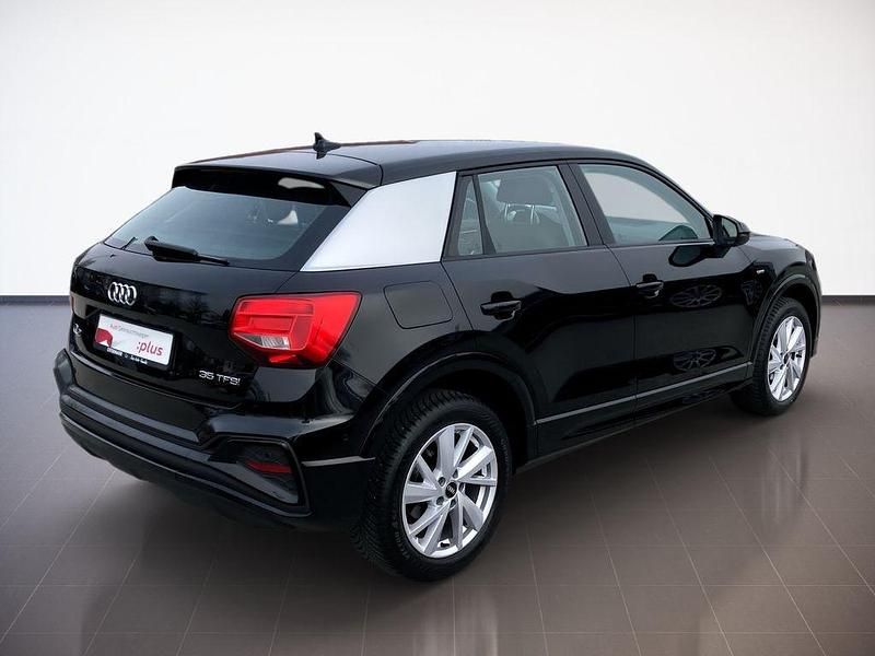 Gebraucht Audi Q2 S-Line 150 PS (110 kW) 2025 Mythosschwarz SUV