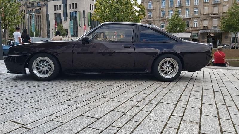 Gebraucht Opel Manta 144 PS (105 kW) 1981 Coupé