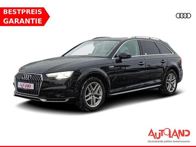 Schwarz Gebraucht 2016 Audi A4 Ambiente | 22.990 € (Fairer Preis) - Bild 1/4