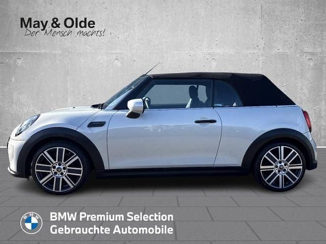 Gebraucht Mini Cooper Cabriolet 136 PS (100 kW) 2022 Silber Cabrio