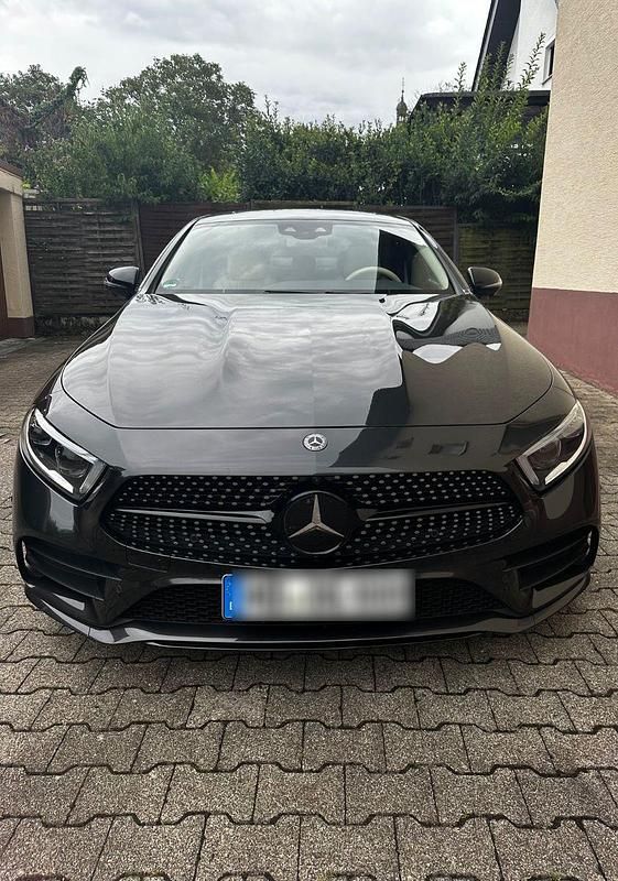Gebraucht Mercedes CLS400 340 PS (250 kW) 2020 Grau Coupé