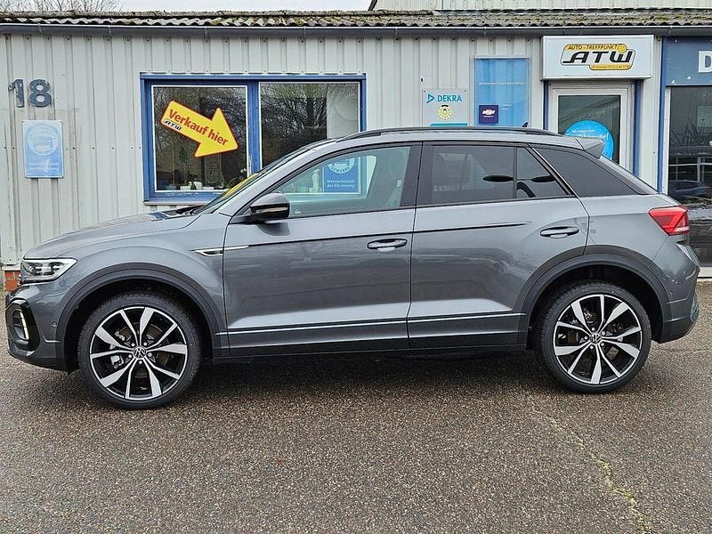 Neu VW T-Roc Style 150 PS (110 kW) 2025 Indiumgrau SUV
