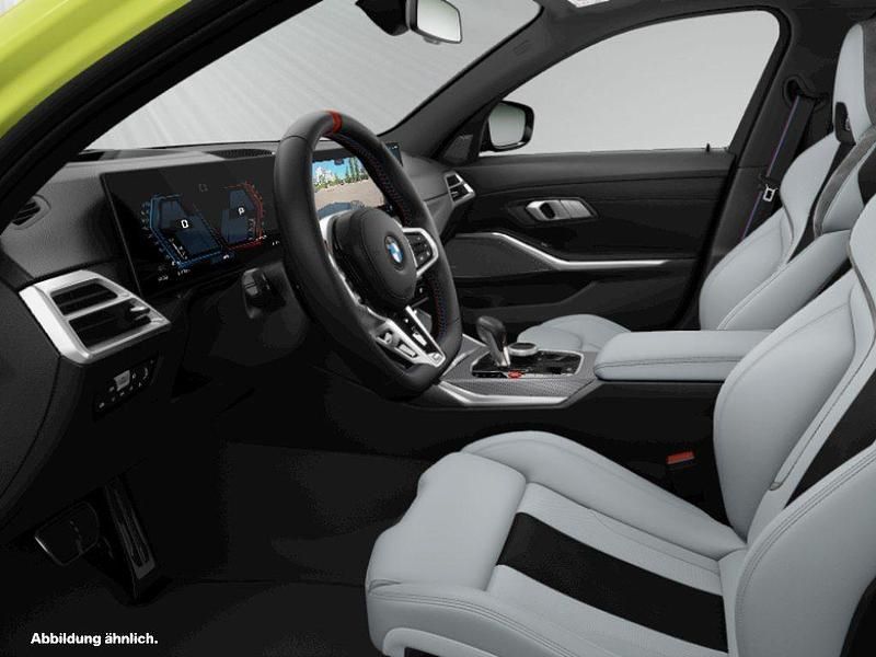 Gebraucht BMW M3 Competition Edition 510 PS (375 kW) 2025 M sao paulo gelb Limousine