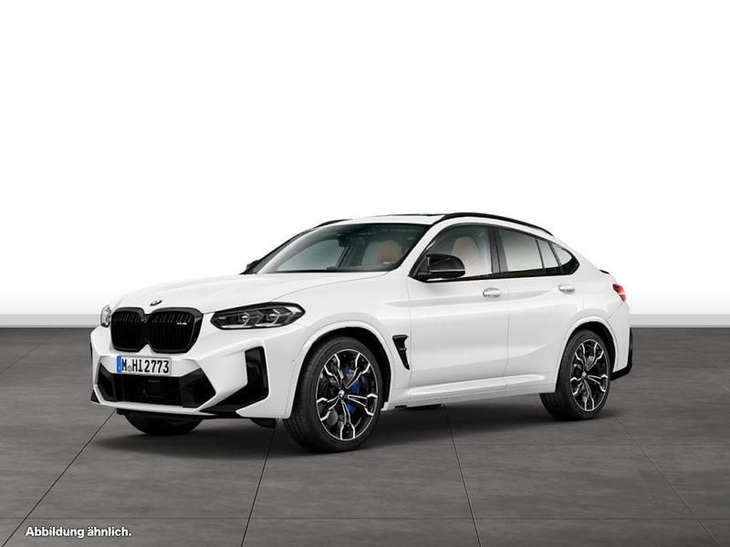 Weiß Gebraucht 2025 BMW X4 SUV | 78.142 € (Fairer Preis) - Bild 1/4