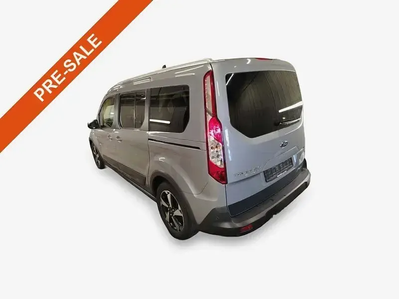 Gebraucht Ford Tourneo Connect Active 120 PS (88 kW) 2021 Solarsilber