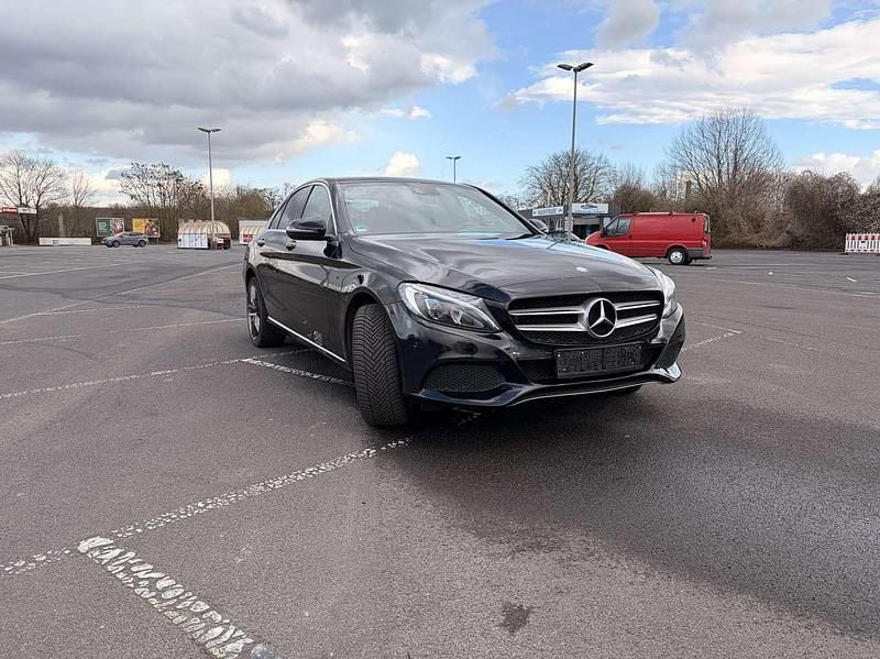 Gebraucht Mercedes C220 170 PS (125 kW) 2017 Limousine