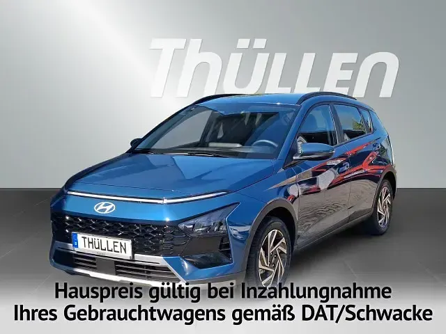 Gebraucht Hyundai Bayon Trend 90 PS (66 kW) 2026 SUV