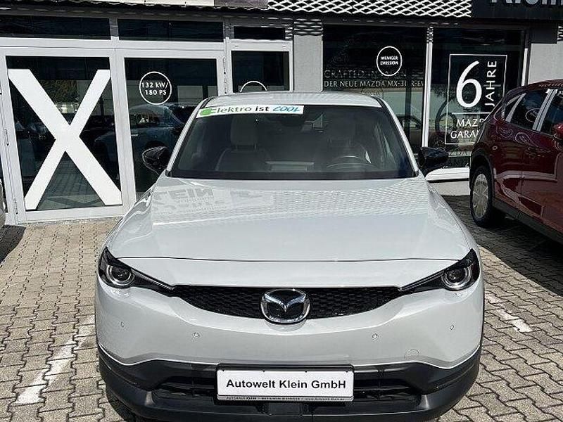 Second-hand Mazda MX30 106 kW (145 CP) 2021 Gri SUV