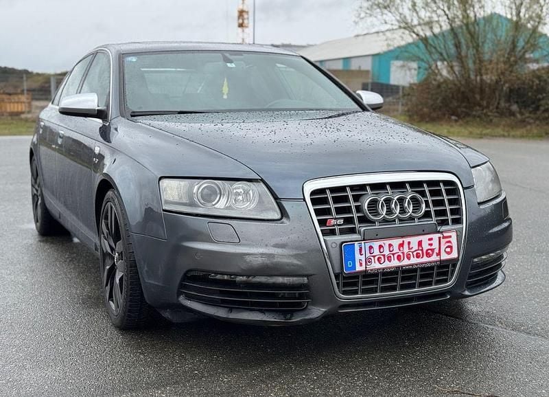 Gebraucht Audi S6 Advanced 435 PS (319 kW) 2007 Blau Limousine