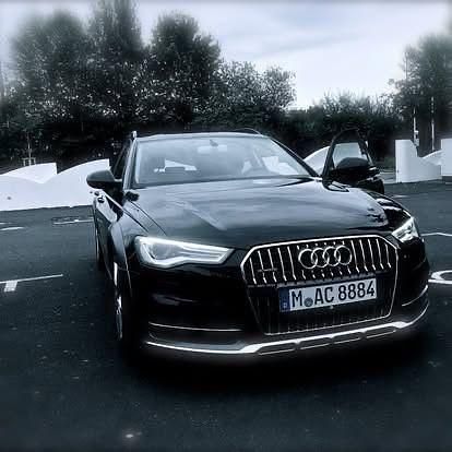 Gebraucht Audi A6 Allroad 190 PS (139 kW) 2017 Schwarz Kombi