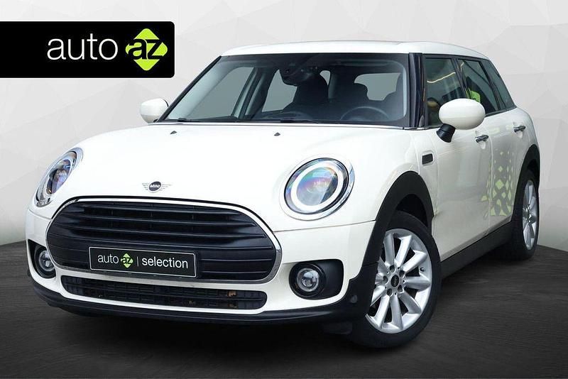 Weiß Gebraucht 2022 Mini One Clubman Business Kombi | 19.501 € (Teuer) - Bild 1/4