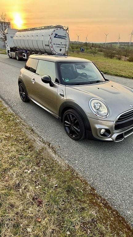 Second-hand Mini Cooper 136 CP (100 kW) 2017 Gri Hatchback