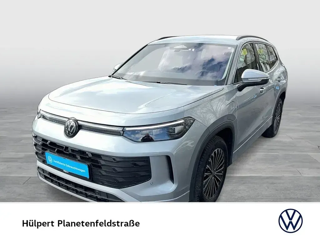 Gebraucht VW Tayron Life 204 PS (150 kW) 2025 Silber SUV