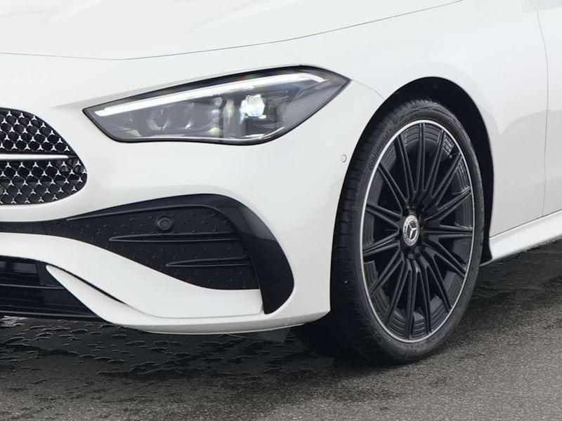 Gebraucht Mercedes CLE300 Advanced Plus 170 PS (125 kW) 2025 Polarweiss Coupé
