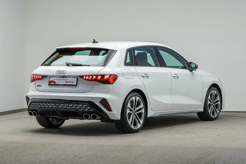 Occasion Audi S3 Ambiente 333 ch (244 kW) 2025 Blanc Berline
