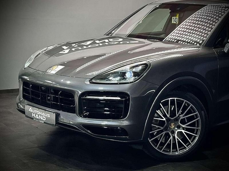 Gebraucht Porsche Cayenne 460 PS (338 kW) 2023 Grau SUV