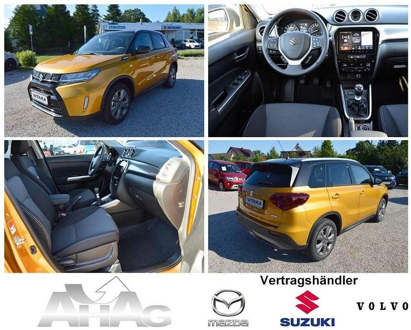 Solar/cosmic black pearl Neu 2025 Suzuki Vitara Comfort SUV | 25.350 € (Guter Preis) - Bild 1/4