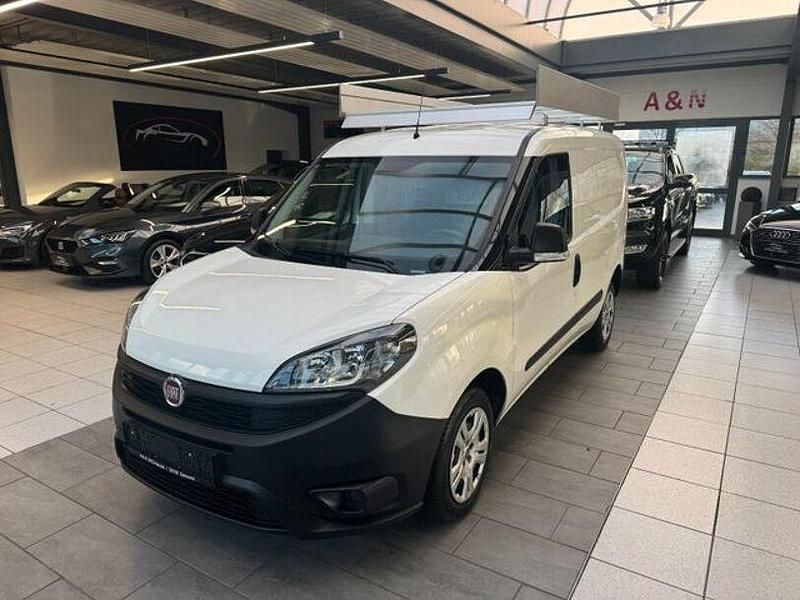 Andere Gebraucht 2020 Fiat Doblò Van / Kleinbus | 9.900 € - Bild 1/4