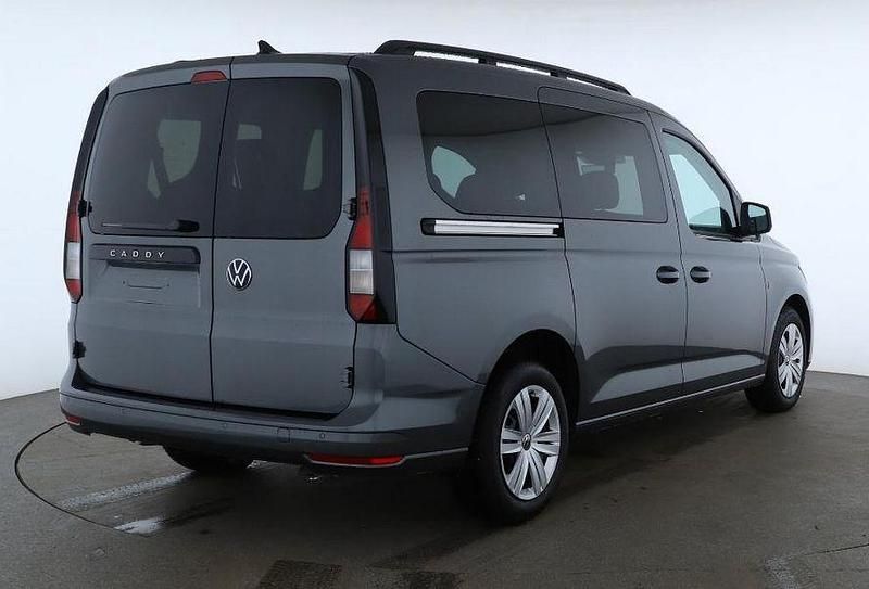 Gebraucht VW Caddy Maxi Life 102 PS (75 kW) 2025 Indiumgrau Van / Kleinbus