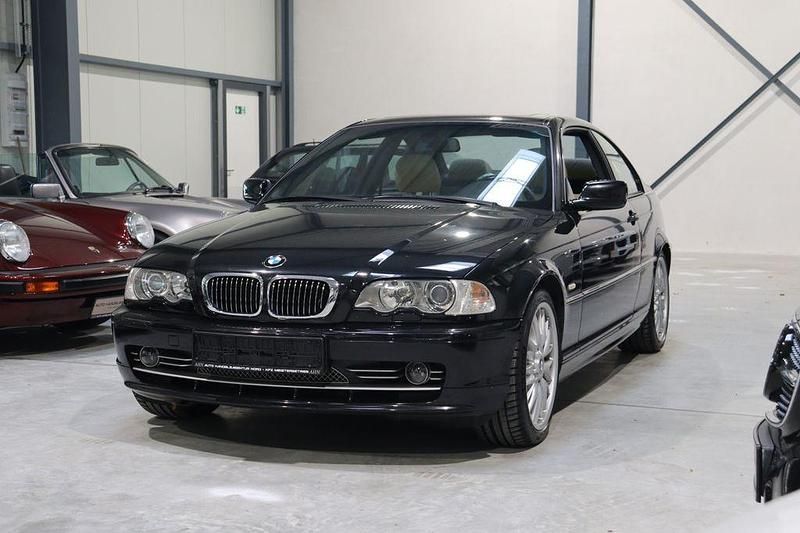 Gebraucht BMW 330 Shadowline 231 PS (169 kW) 2001 Schwarz Coupé